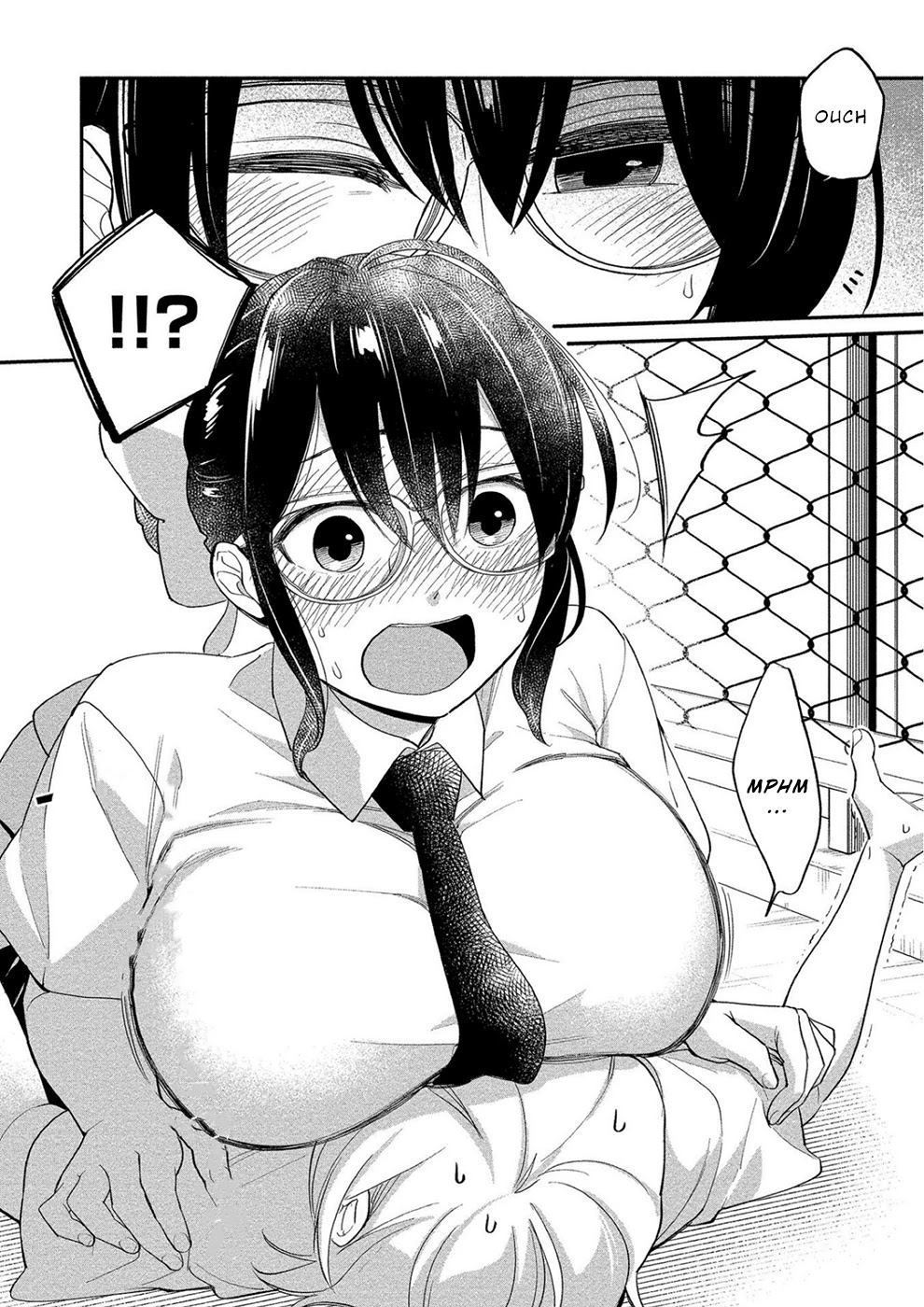 Yuki Nee-chan no Kan-nou Gokko Chapter 12 page 4 - Chapter 12: I Still Don’t Know the Warmth of Her Wet Skin