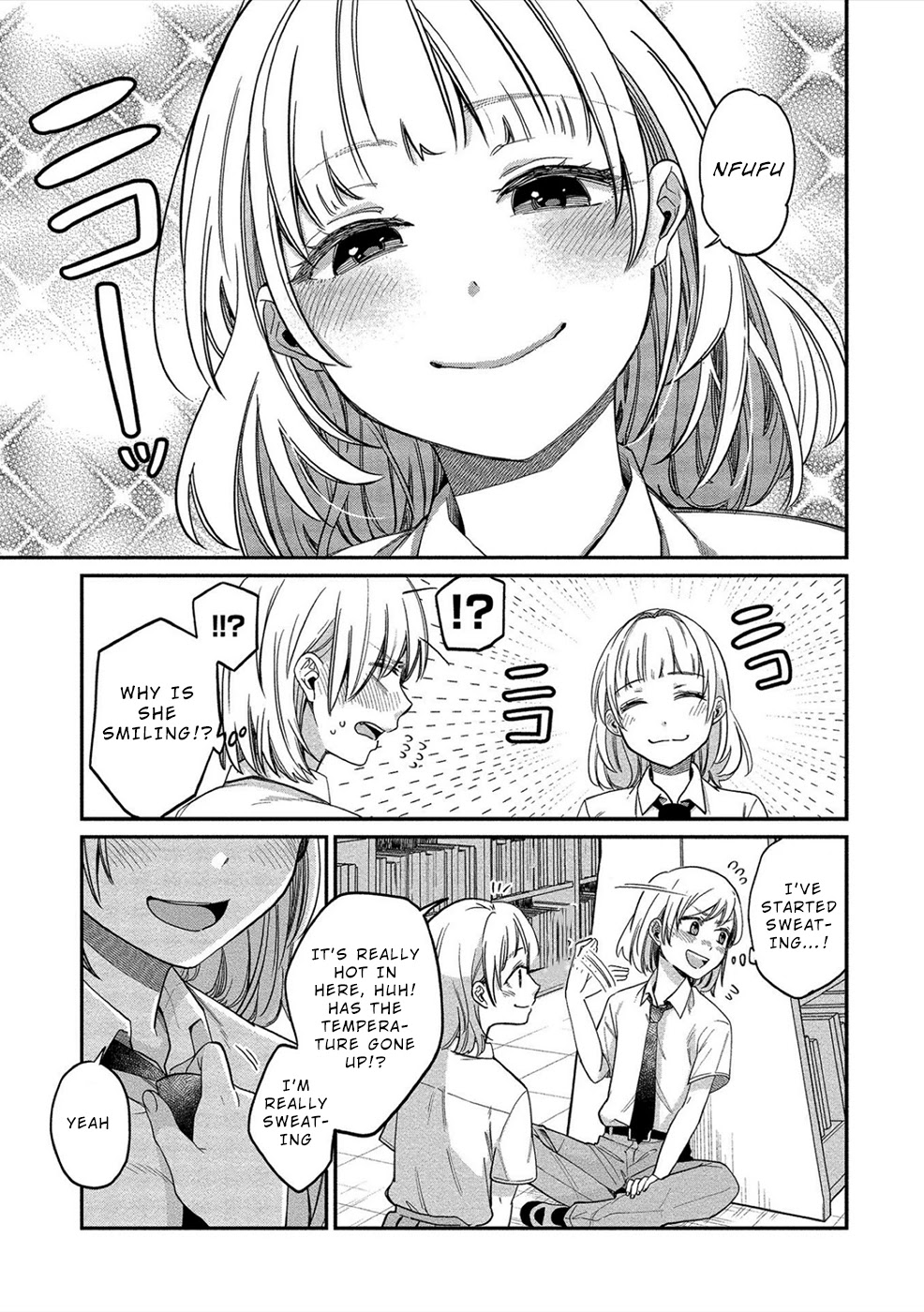 Yuki Nee-chan no Kan-nou Gokko Chapter 13 page 15 - Chapter 13: His First Belongs to His Nee-chan