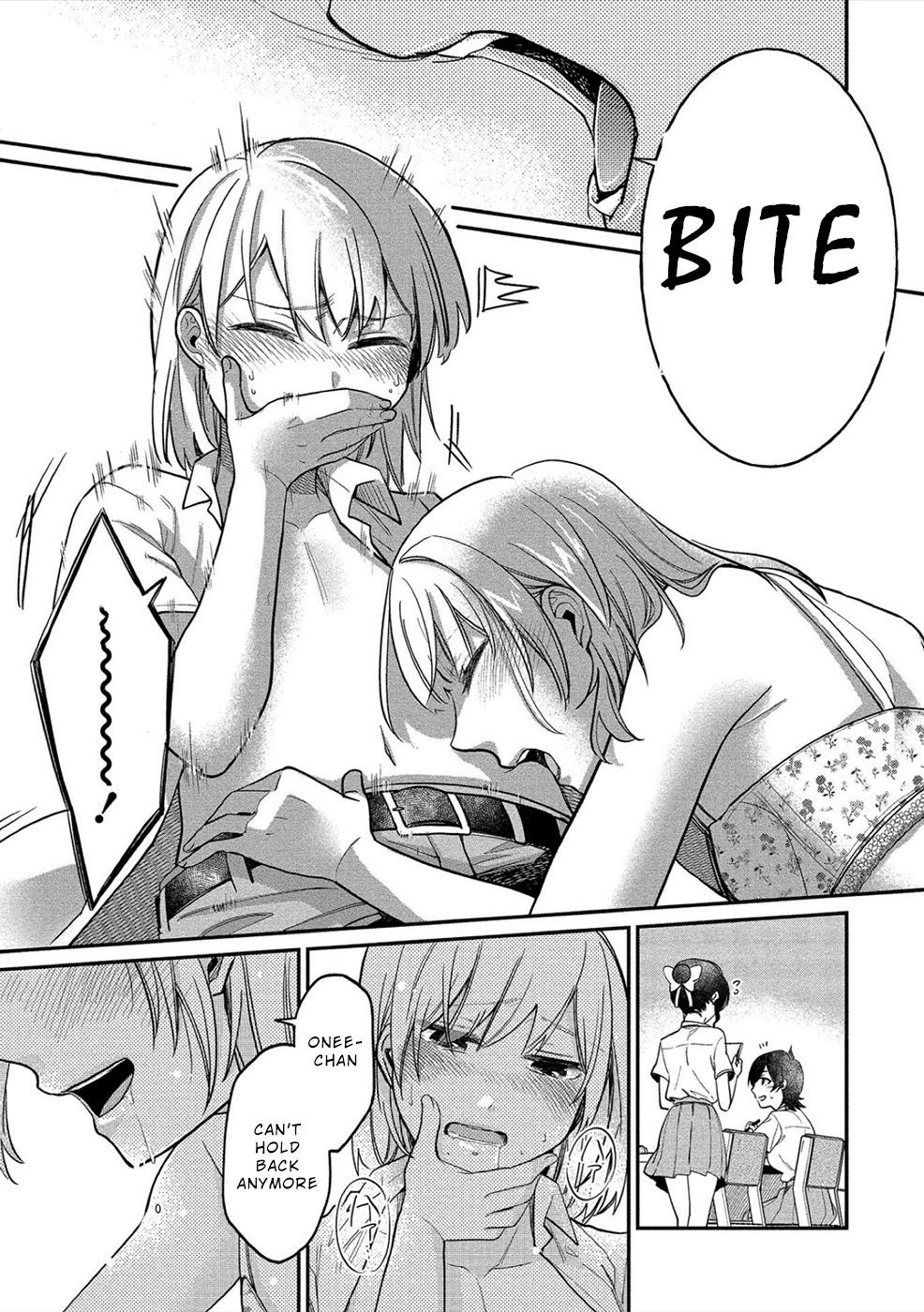 Yuki Nee-chan no Kan-nou Gokko Chapter 13 page 25 - Chapter 13: His First Belongs to His Nee-chan
