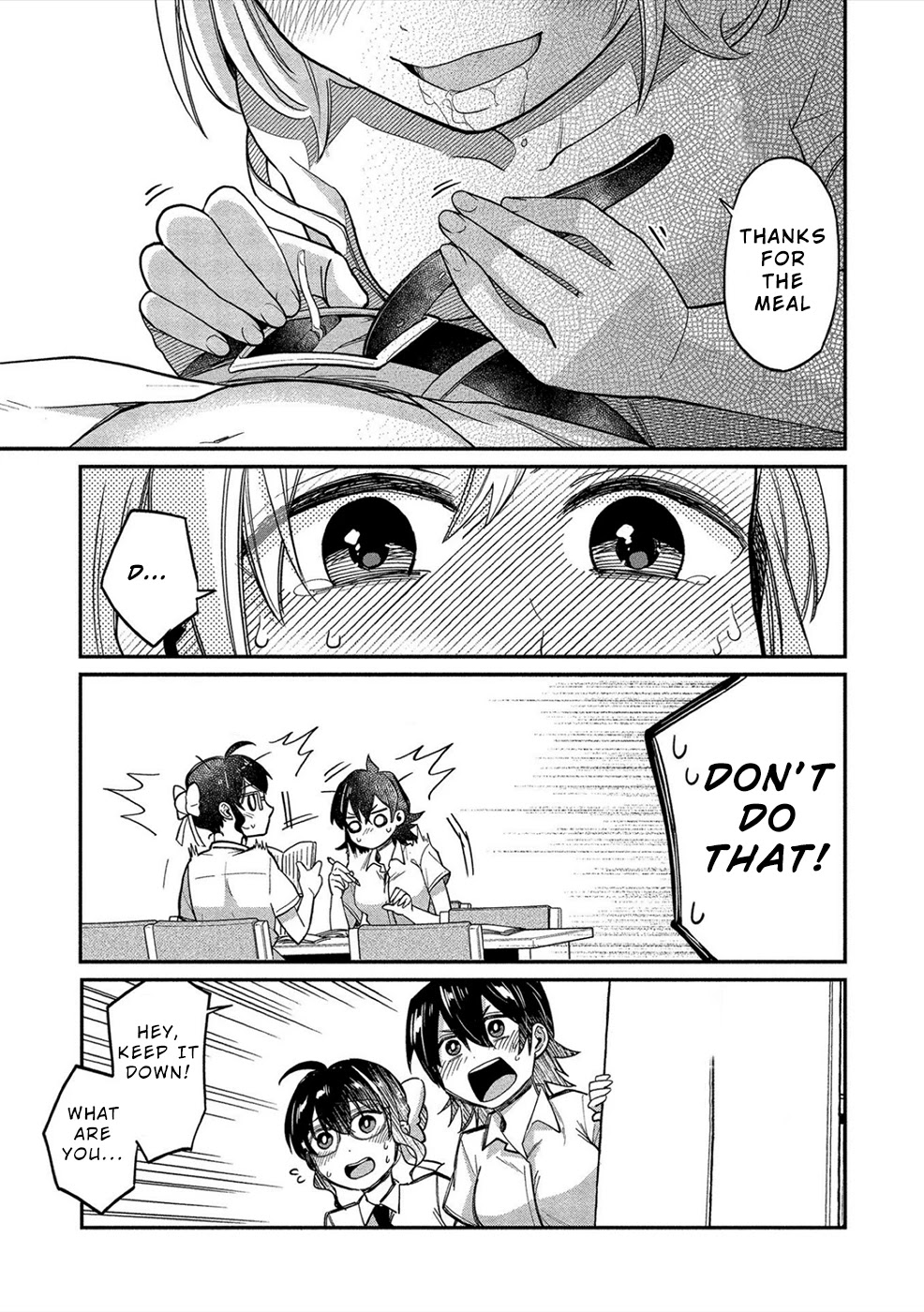 Yuki Nee-chan no Kan-nou Gokko Chapter 13 page 27 - Chapter 13: His First Belongs to His Nee-chan
