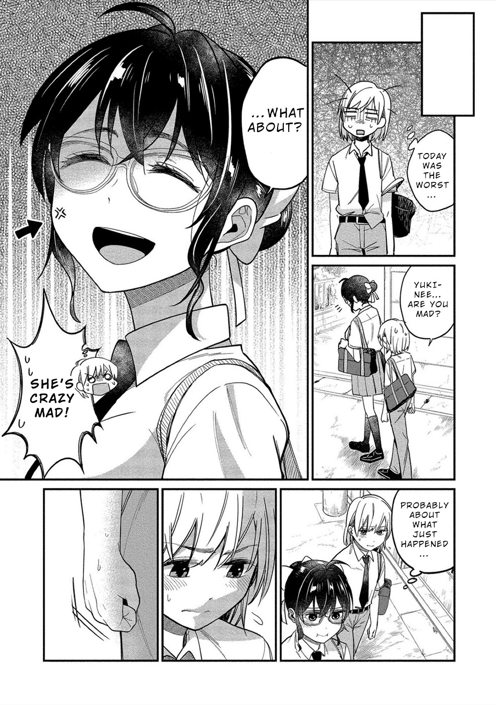 Yuki Nee-chan no Kan-nou Gokko Chapter 13 page 29 - Chapter 13: His First Belongs to His Nee-chan
