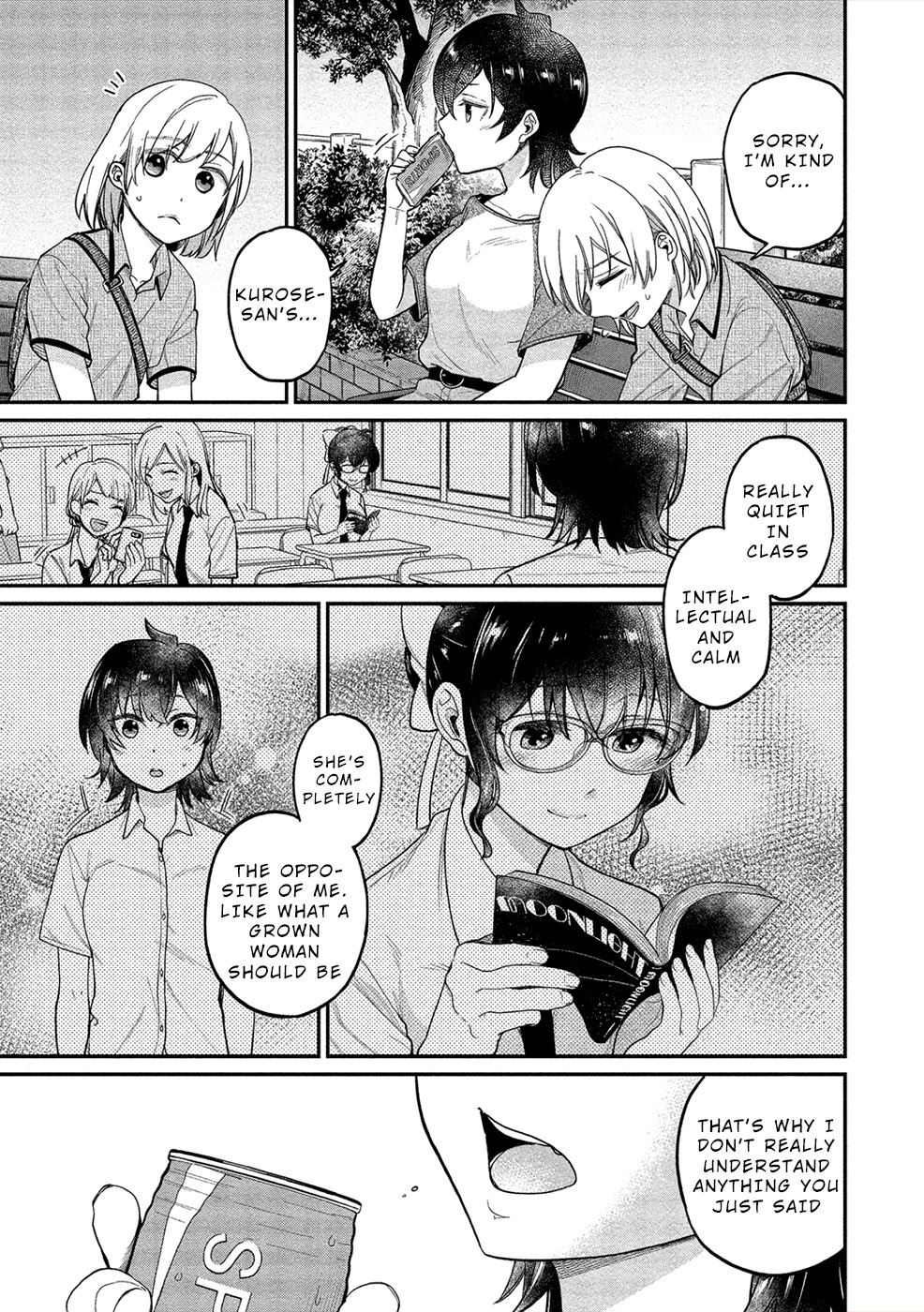 Yuki Nee-chan no Kan-nou Gokko Chapter 15 page 5 - Chapter 15: You’re the Only One I’d Let See Me Like This!