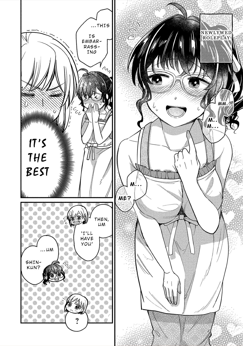 Yuki Nee-chan no Kan-nou Gokko Chapter 17 page 14 - Chapter 17: Tonight’s Treat is Yuki-neechan