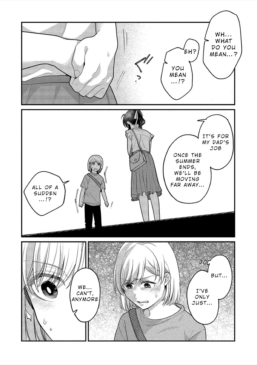 Yuki Nee-chan no Kan-nou Gokko Chapter 18 page 26 - Chapter 18: Unexpected Carrot and Stick