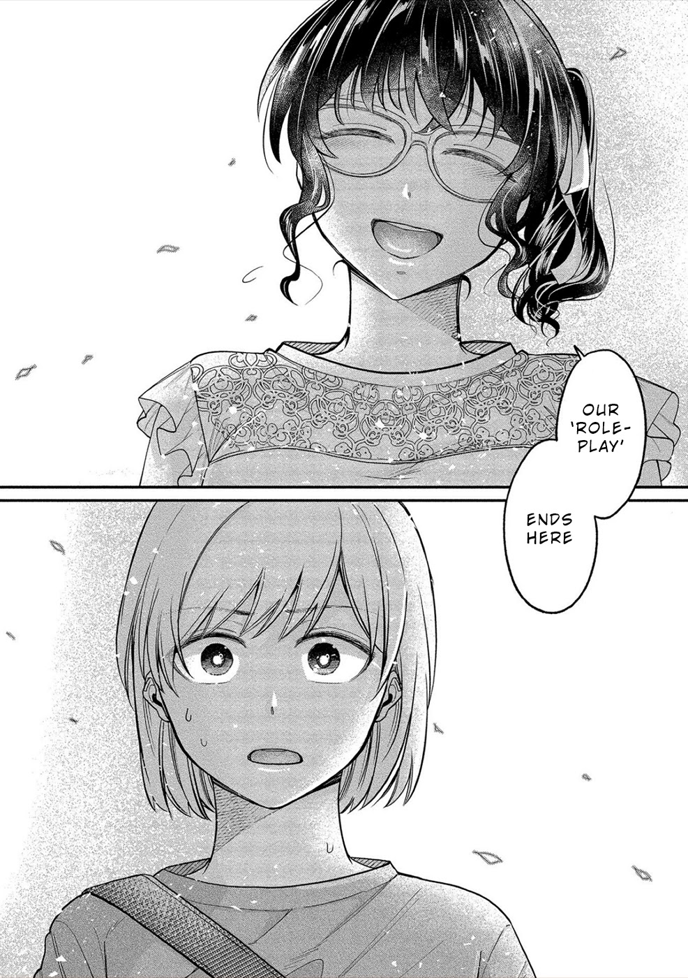 Yuki Nee-chan no Kan-nou Gokko Chapter 18 page 27 - Chapter 18: Unexpected Carrot and Stick
