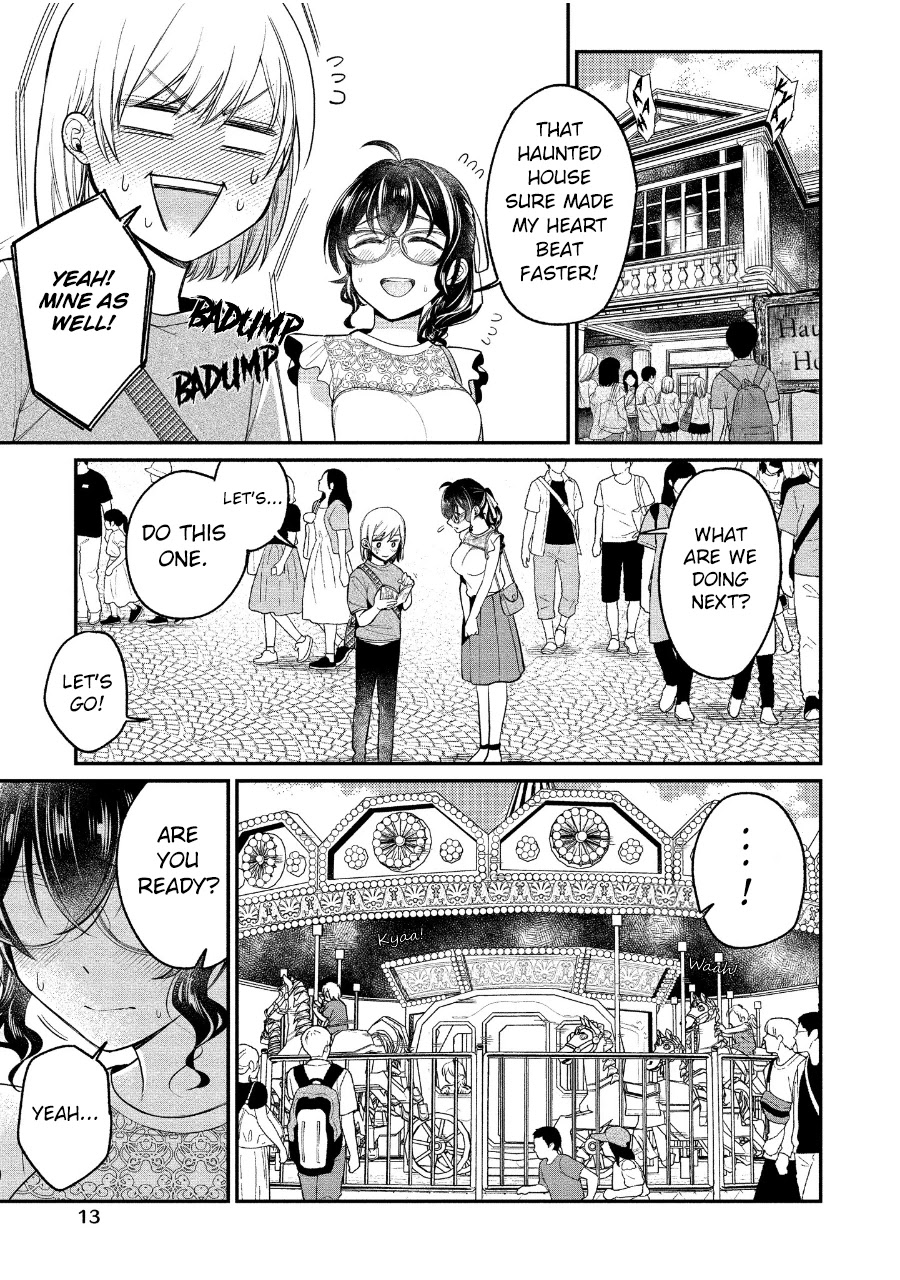 Yuki Nee-chan no Kan-nou Gokko Chapter 19 page 10 - Chapter 19: This Roleplaying Story Won't End Until We Reach The Last Page