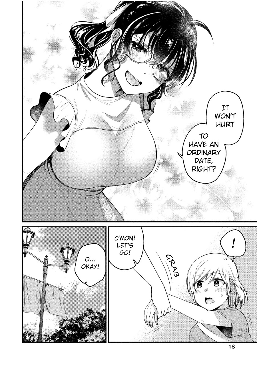 Yuki Nee-chan no Kan-nou Gokko Chapter 19 page 14 - Chapter 19: This Roleplaying Story Won't End Until We Reach The Last Page