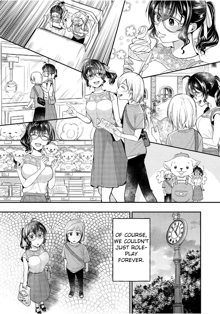 Yuki Nee-chan no Kan-nou Gokko Chapter 19 page 15 - Chapter 19: This Roleplaying Story Won't End Until We Reach The Last Page