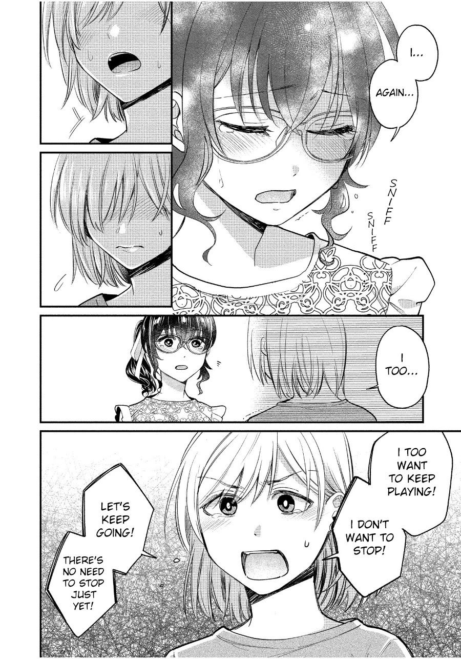 Yuki Nee-chan no Kan-nou Gokko Chapter 19 page 23 - Chapter 19: This Roleplaying Story Won't End Until We Reach The Last Page