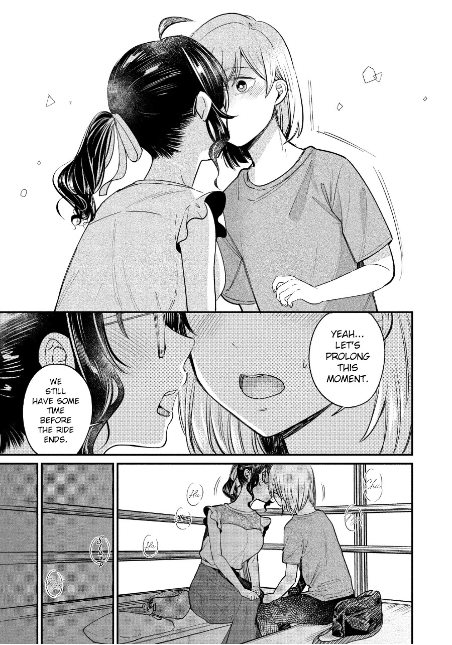 Yuki Nee-chan no Kan-nou Gokko Chapter 19 page 24 - Chapter 19: This Roleplaying Story Won't End Until We Reach The Last Page