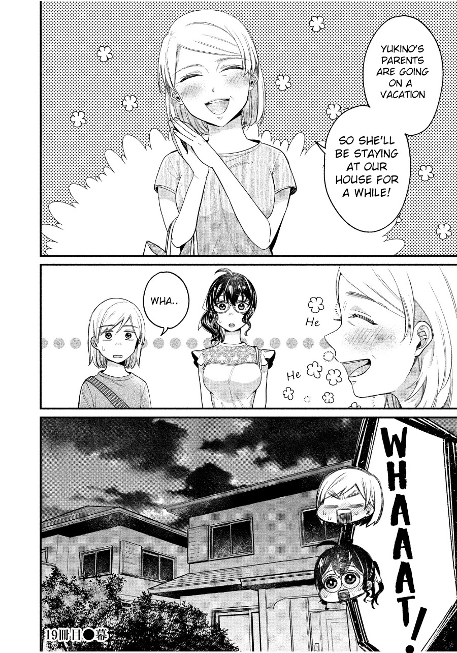 Yuki Nee-chan no Kan-nou Gokko Chapter 19 page 27 - Chapter 19: This Roleplaying Story Won't End Until We Reach The Last Page