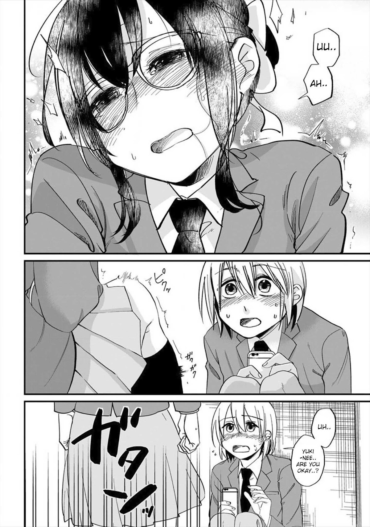 Yuki Nee-chan no Kan-nou Gokko Chapter 2 page 19 - Chapter 2