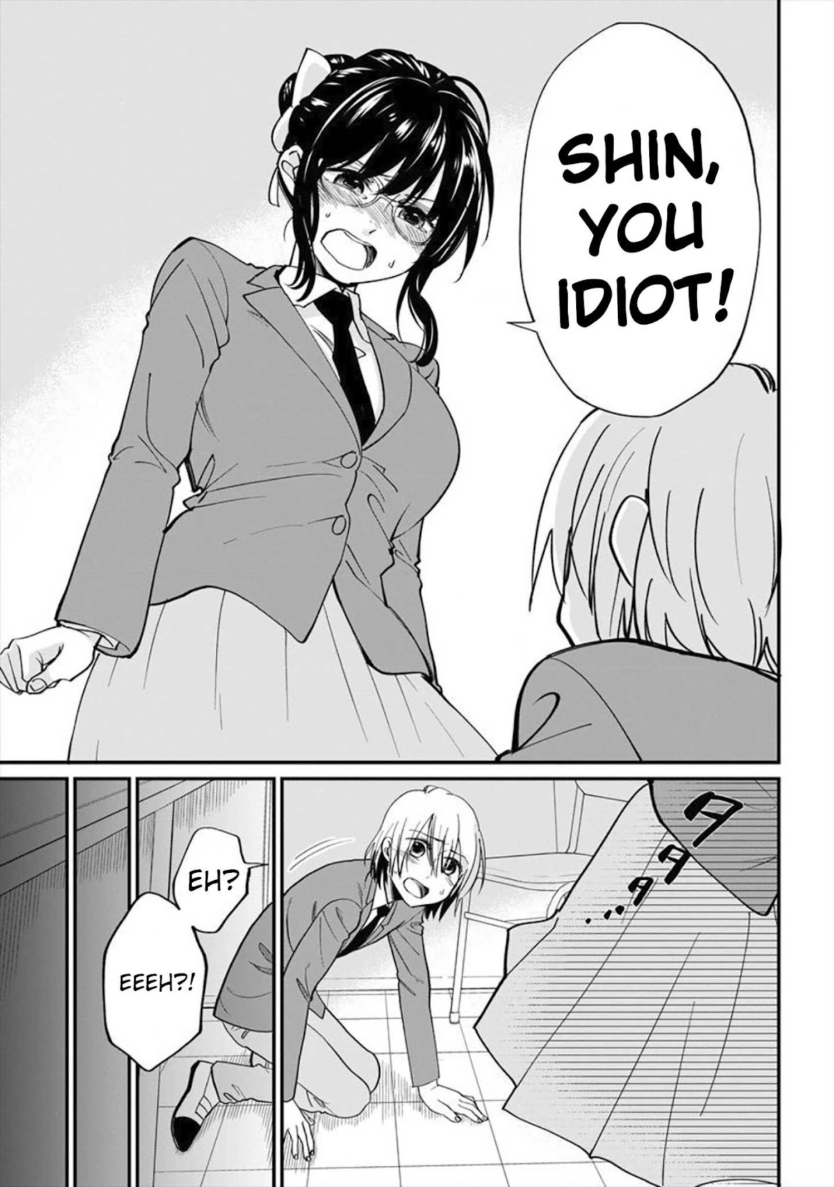 Yuki Nee-chan no Kan-nou Gokko Chapter 2 page 20 - Chapter 2