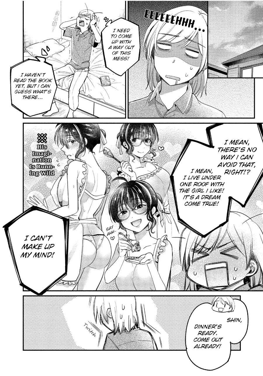 Yuki Nee-chan no Kan-nou Gokko Chapter 20 page 10 - Chapter 20: A Test Of conviction