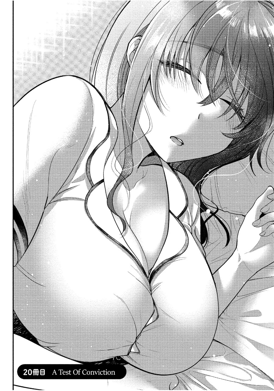 Yuki Nee-chan no Kan-nou Gokko Chapter 20 page 2 - Chapter 20: A Test Of conviction