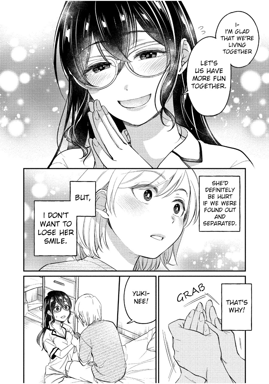 Yuki Nee-chan no Kan-nou Gokko Chapter 20 page 22 - Chapter 20: A Test Of conviction