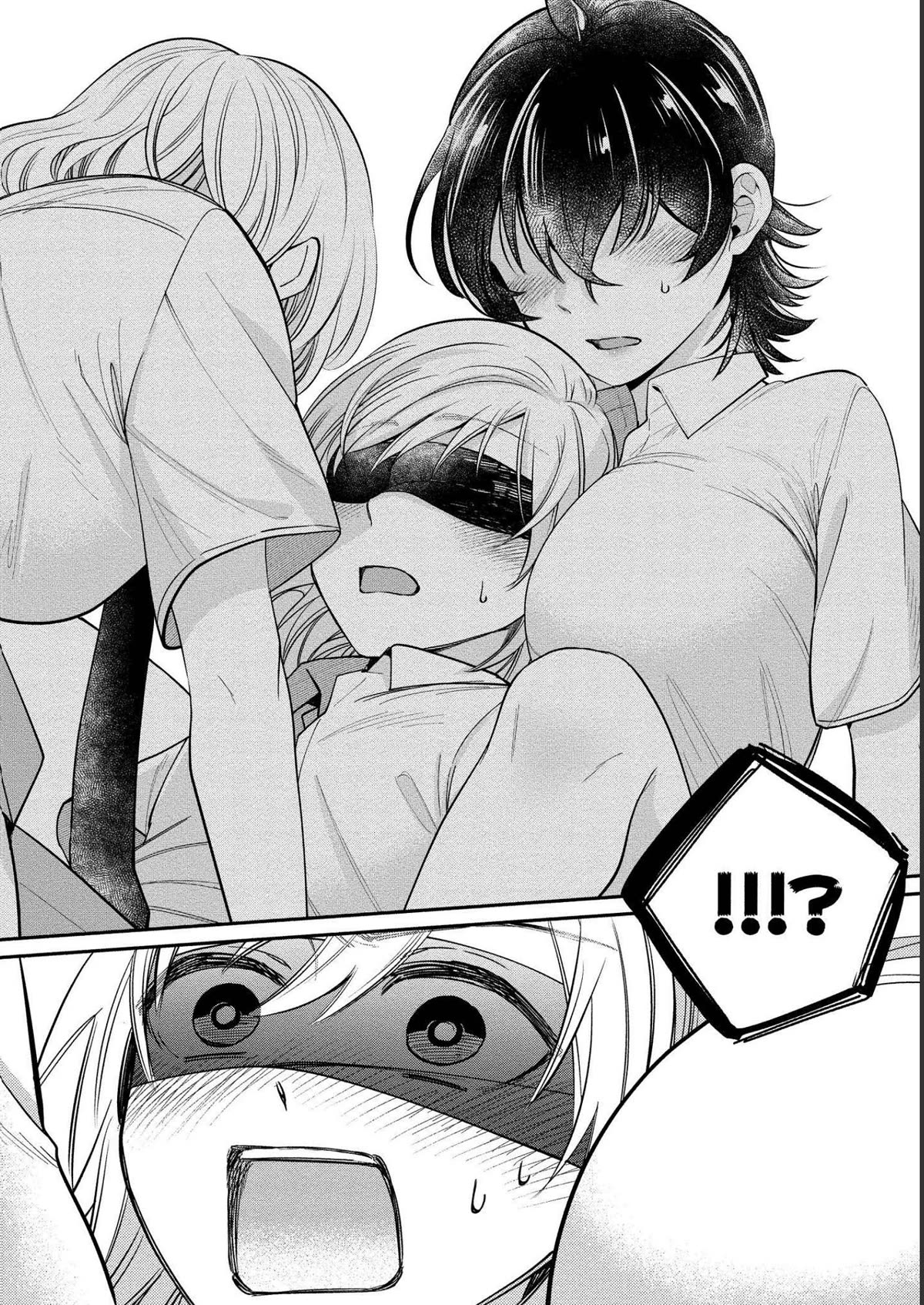 Yuki Nee-chan no Kan-nou Gokko Chapter 21 page 14 - Chapter 21: This sandwich has a stimulating taste.