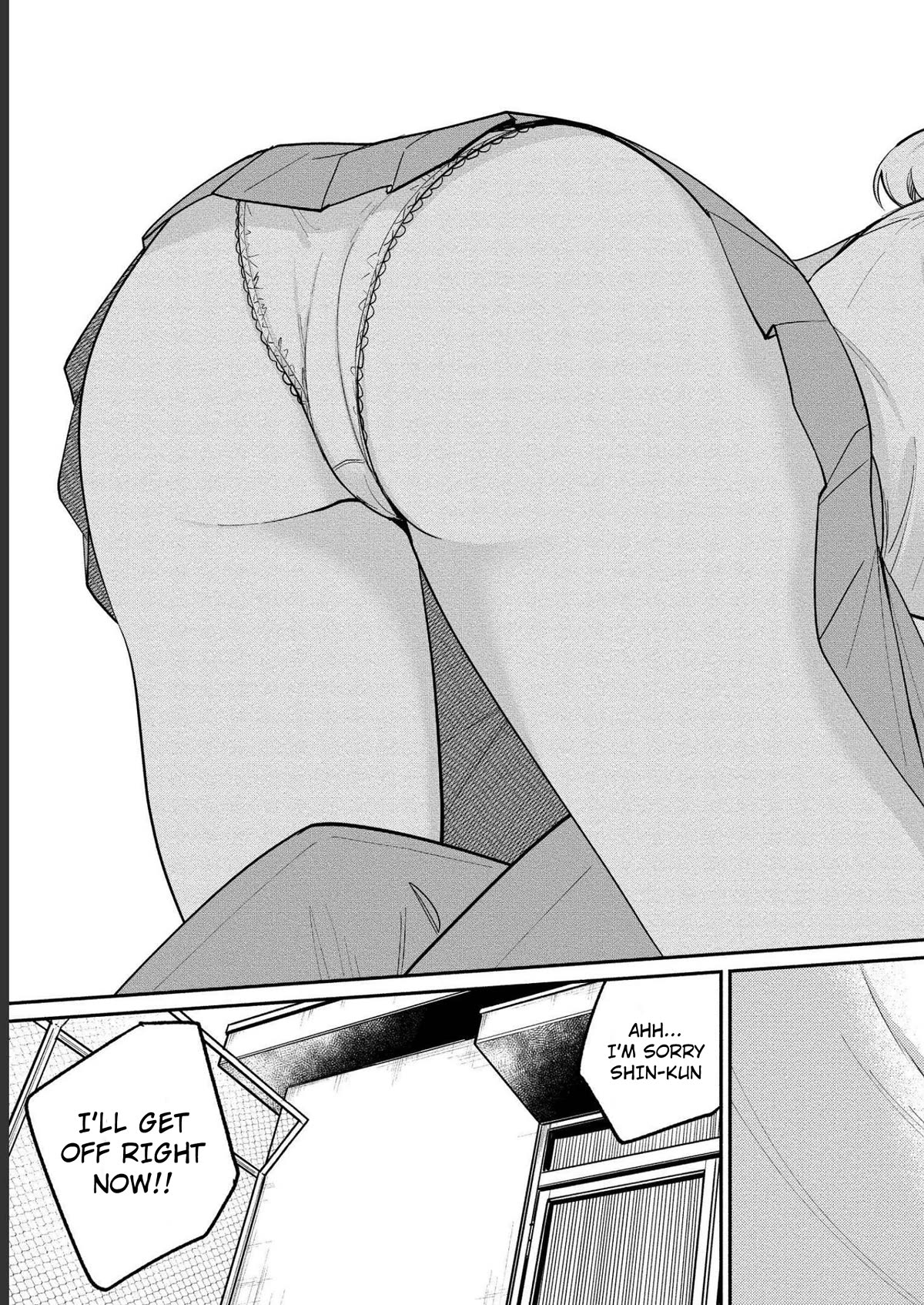 Yuki Nee-chan no Kan-nou Gokko Chapter 21 page 15 - Chapter 21: This sandwich has a stimulating taste.