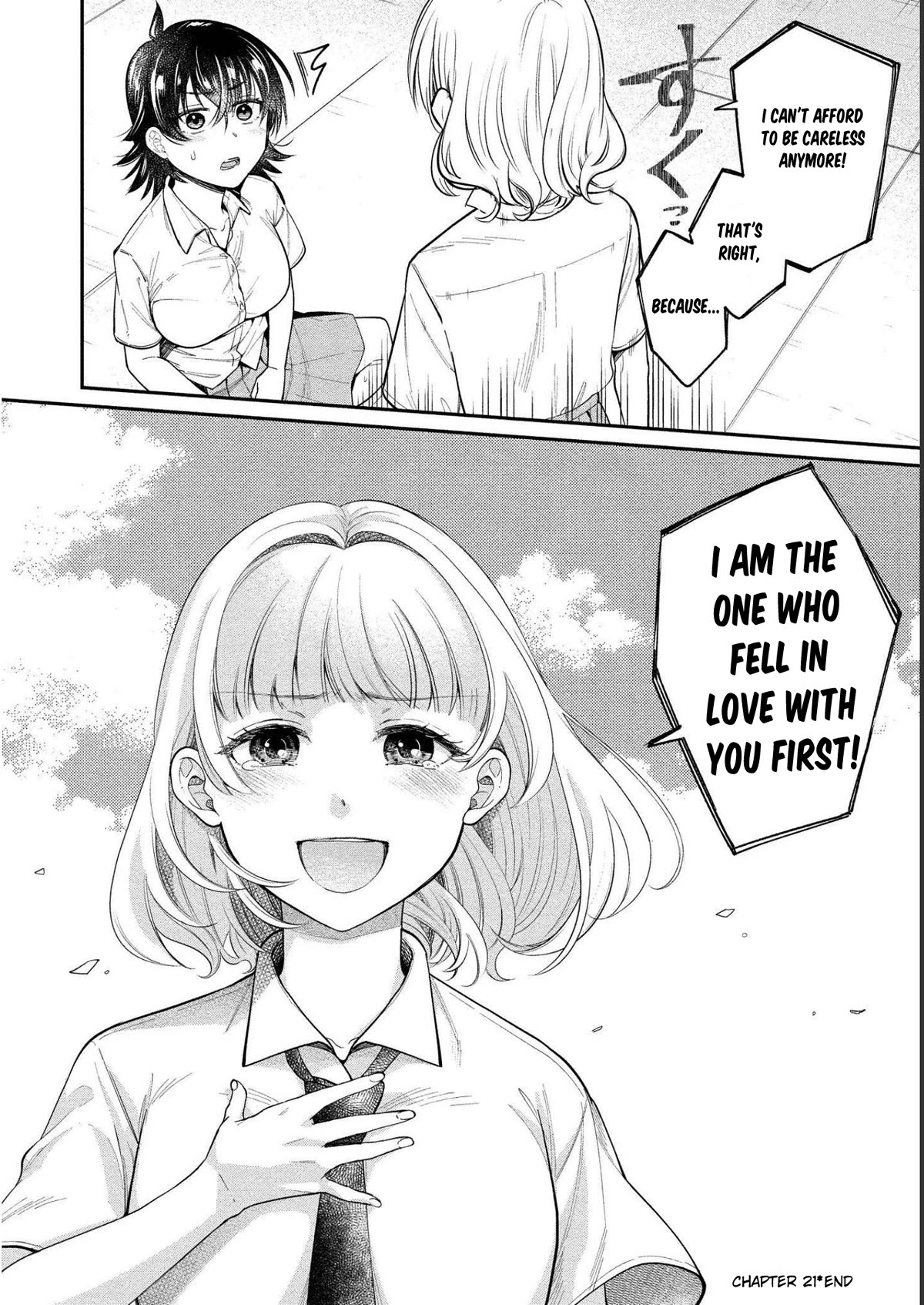 Yuki Nee-chan no Kan-nou Gokko Chapter 21 page 26 - Chapter 21: This sandwich has a stimulating taste.