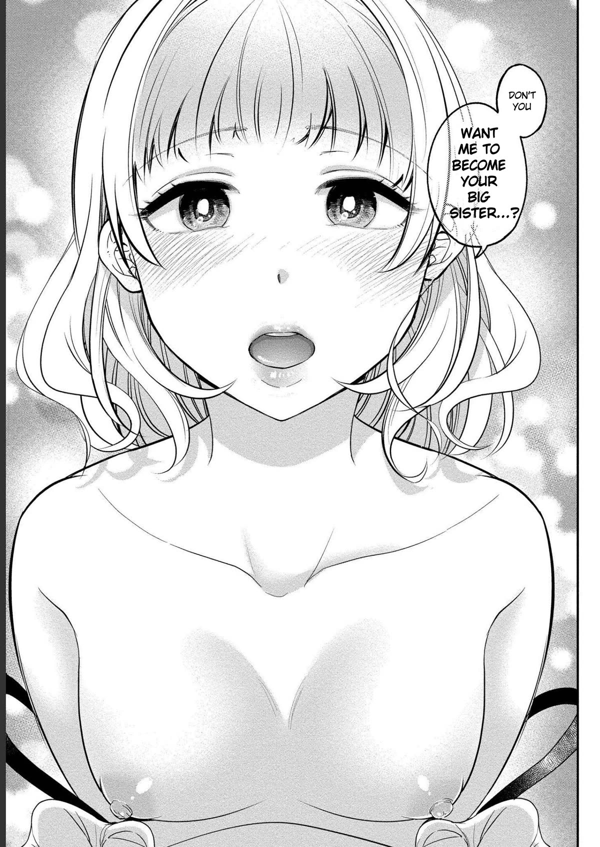 Yuki Nee-chan no Kan-nou Gokko Chapter 22 page 22 - Chapter 22: Heartbeat under your underwear