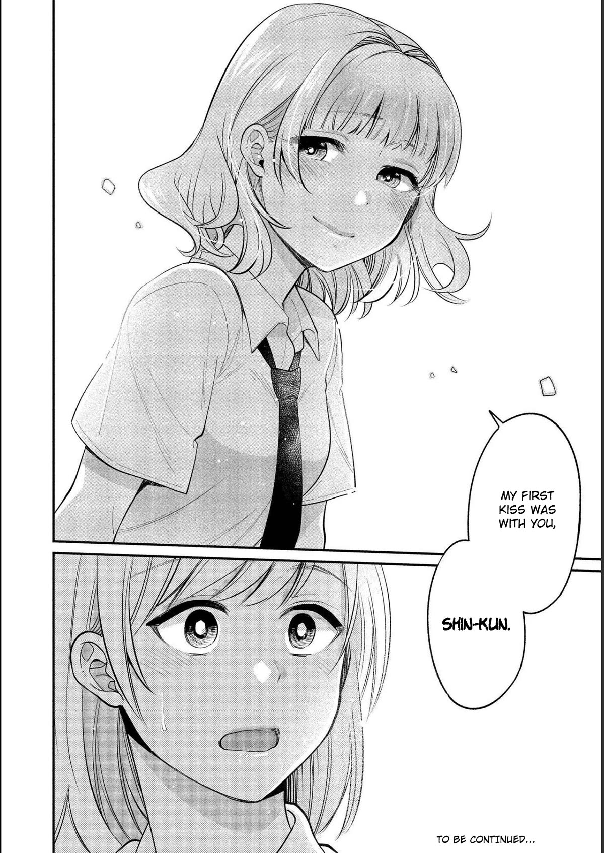 Yuki Nee-chan no Kan-nou Gokko Chapter 22 page 27 - Chapter 22: Heartbeat under your underwear