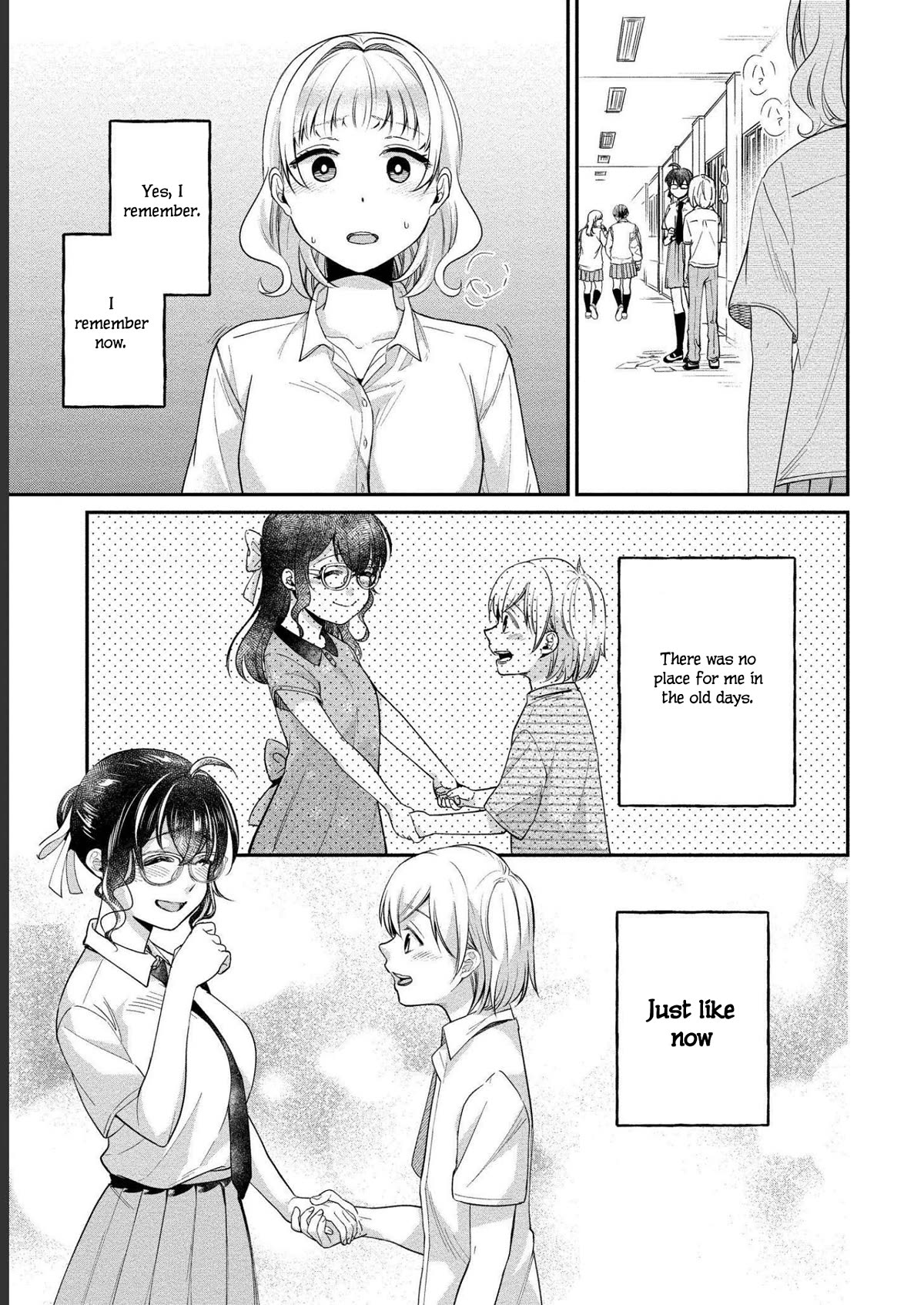 Yuki Nee-chan no Kan-nou Gokko Chapter 23 page 26 - Chapter 23: I want to fall in love with you
