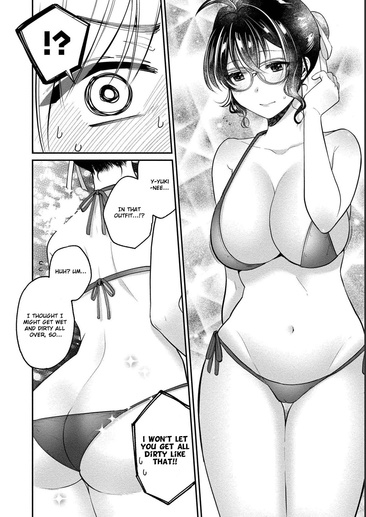 Yuki Nee-chan no Kan-nou Gokko Chapter 24 page 11 - Chapter 24