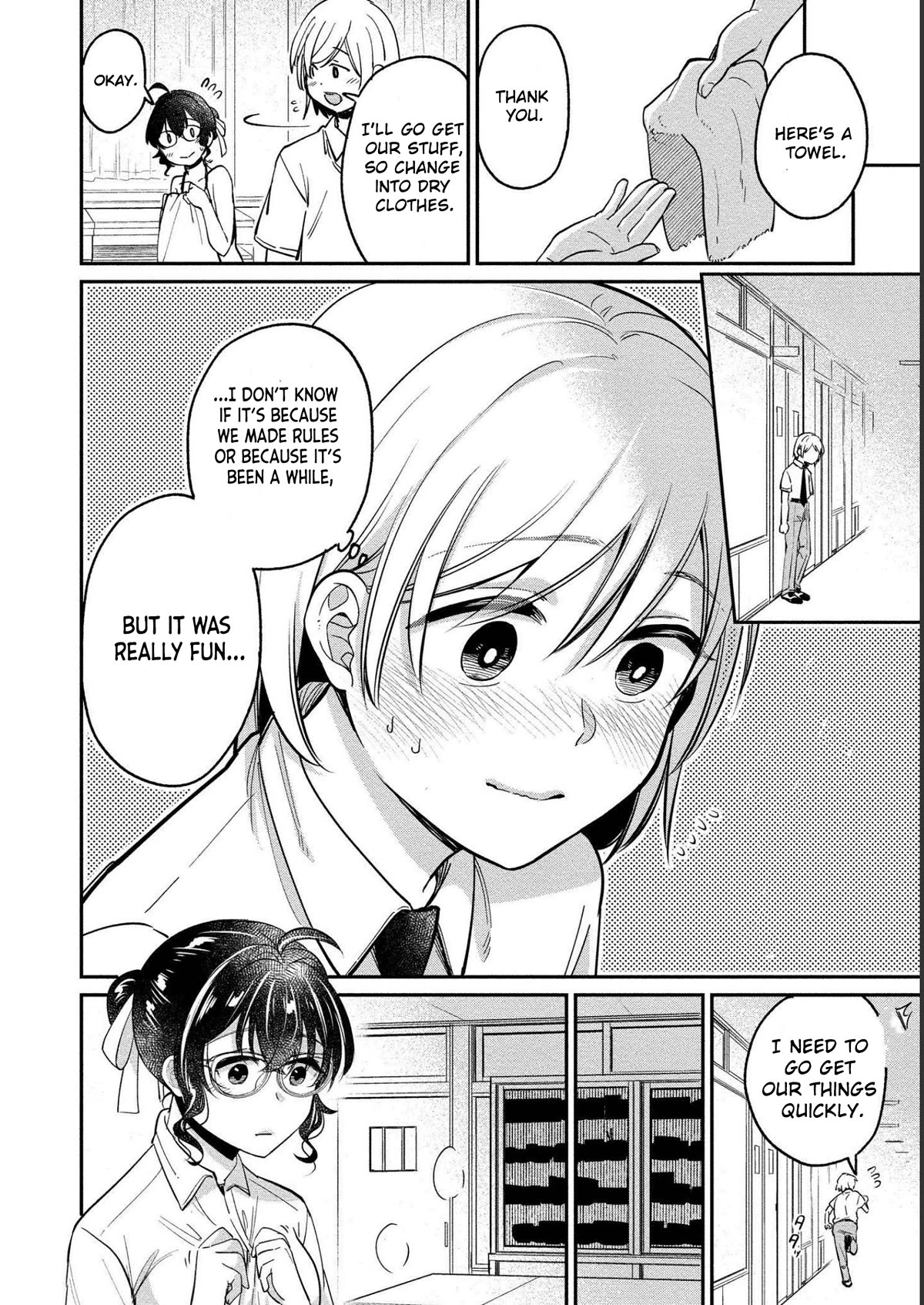 Yuki Nee-chan no Kan-nou Gokko Chapter 24 page 20 - Chapter 24