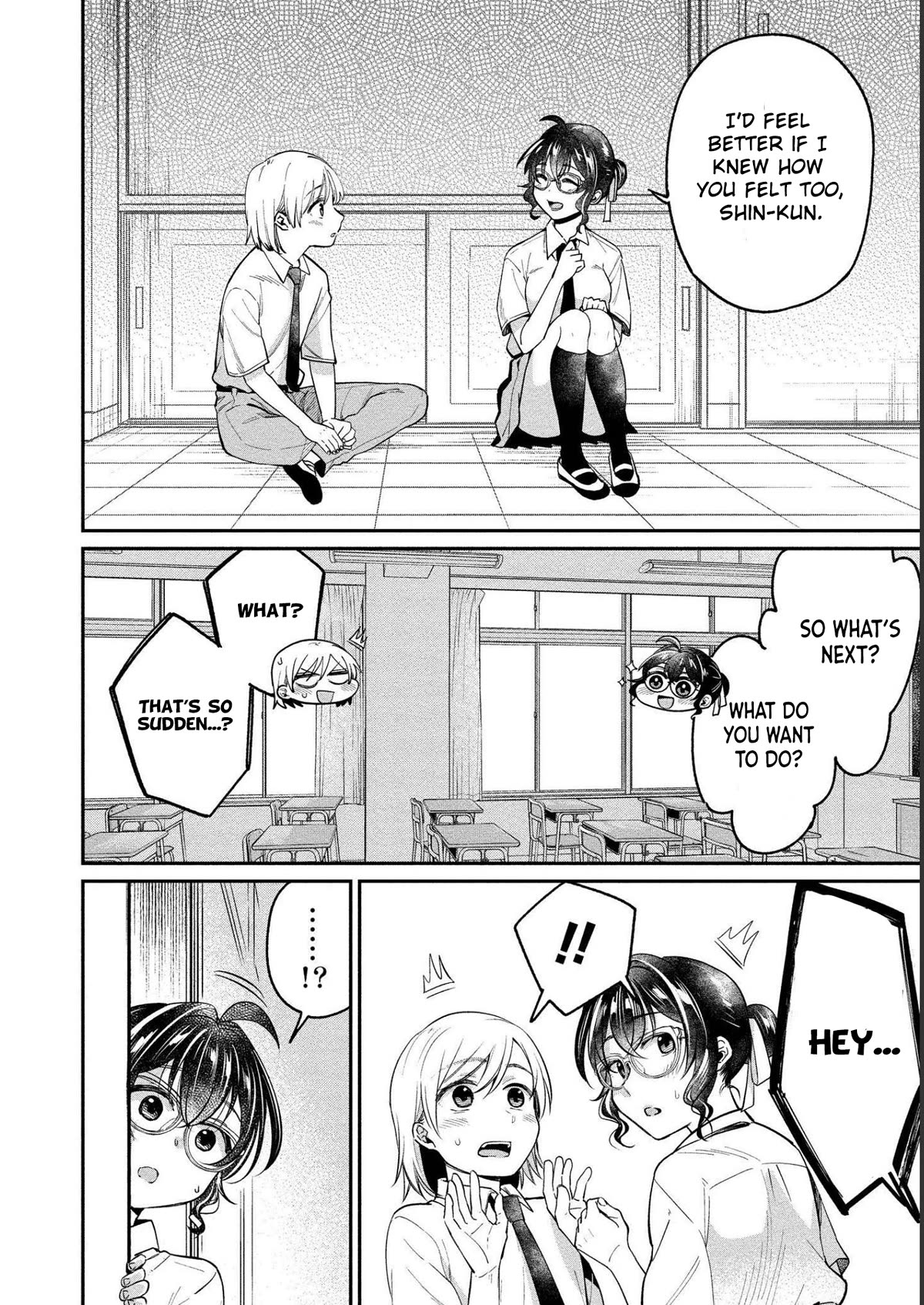 Yuki Nee-chan no Kan-nou Gokko Chapter 24 page 7 - Chapter 24
