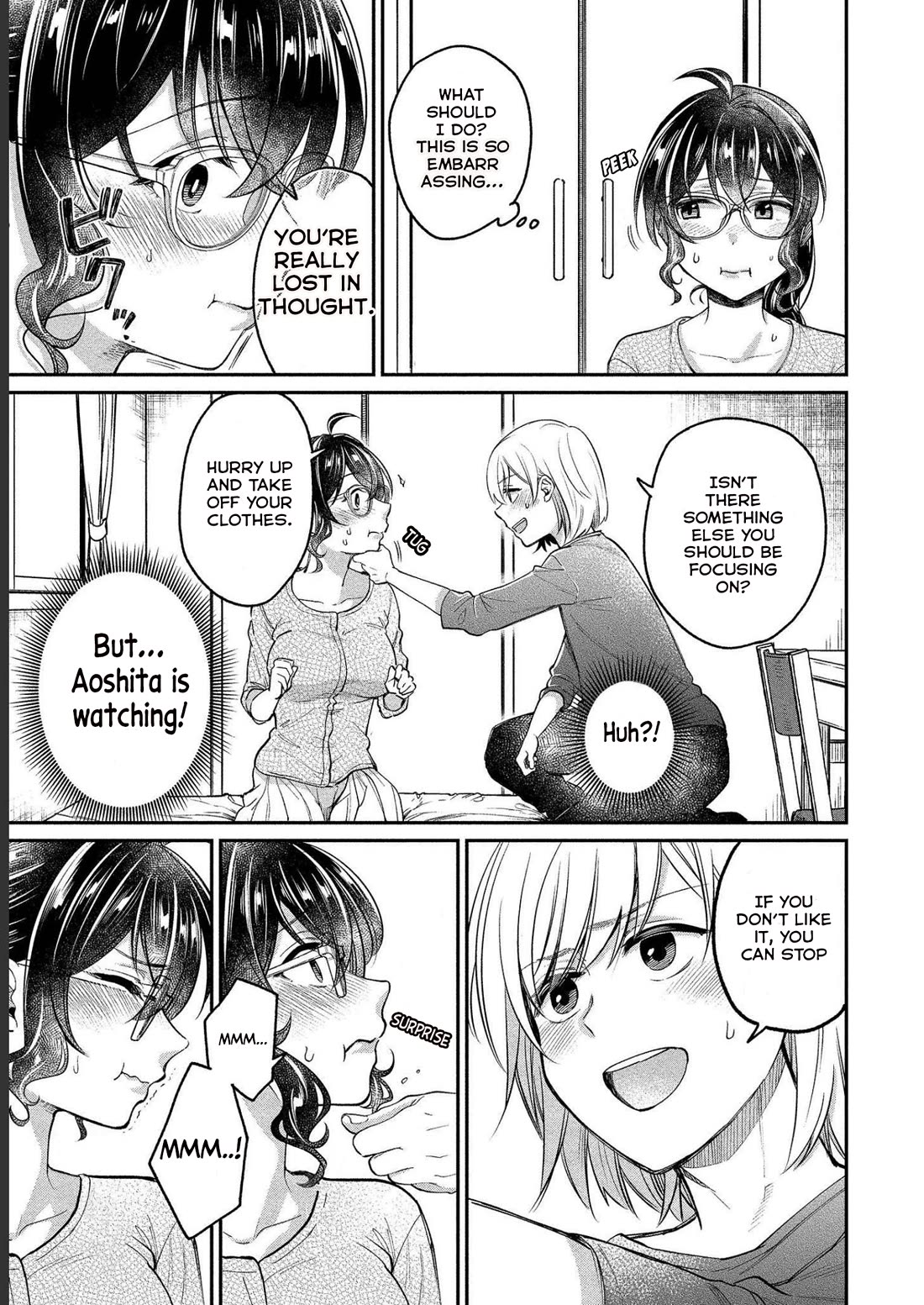 Yuki Nee-chan no Kan-nou Gokko Chapter 25 page 13 - Chapter 25