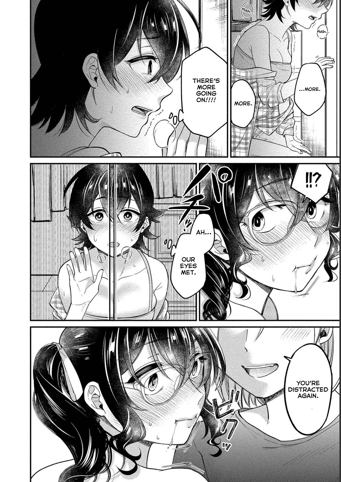 Yuki Nee-chan no Kan-nou Gokko Chapter 25 page 20 - Chapter 25