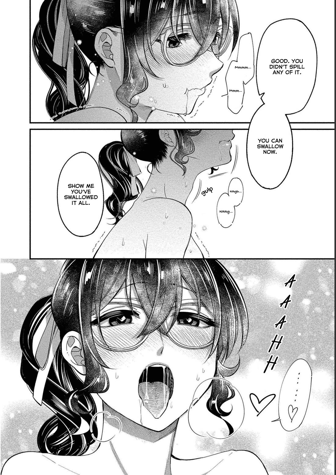 Yuki Nee-chan no Kan-nou Gokko Chapter 25 page 24 - Chapter 25