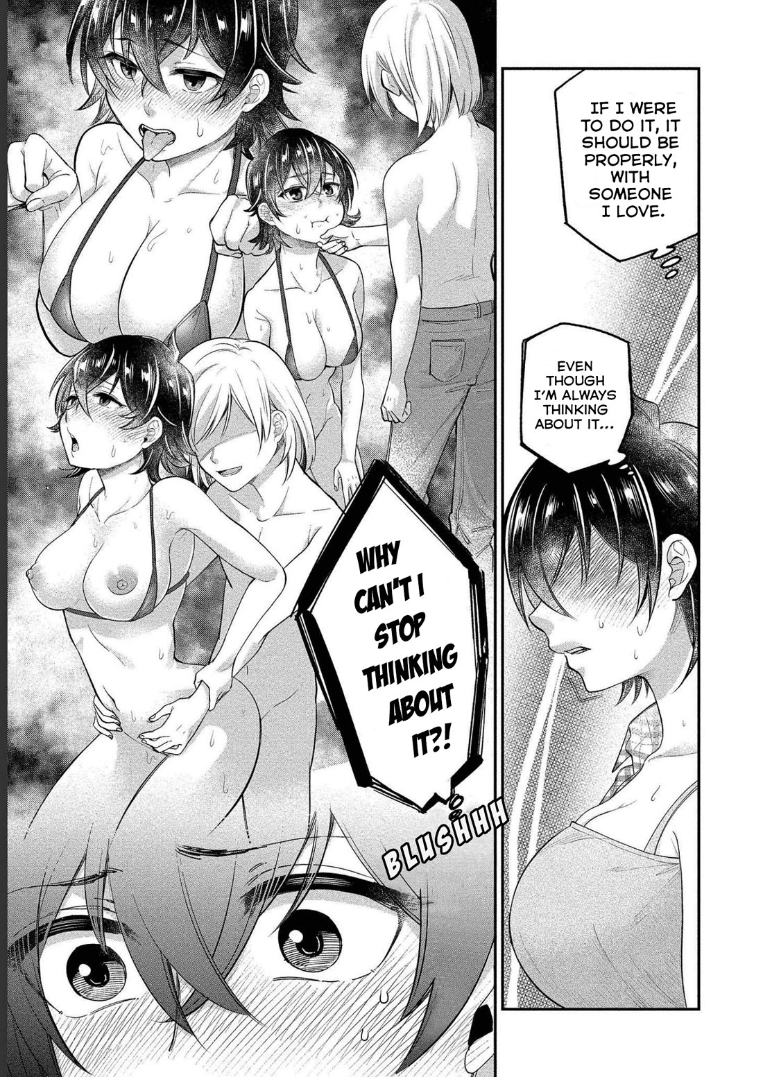 Yuki Nee-chan no Kan-nou Gokko Chapter 25 page 27 - Chapter 25