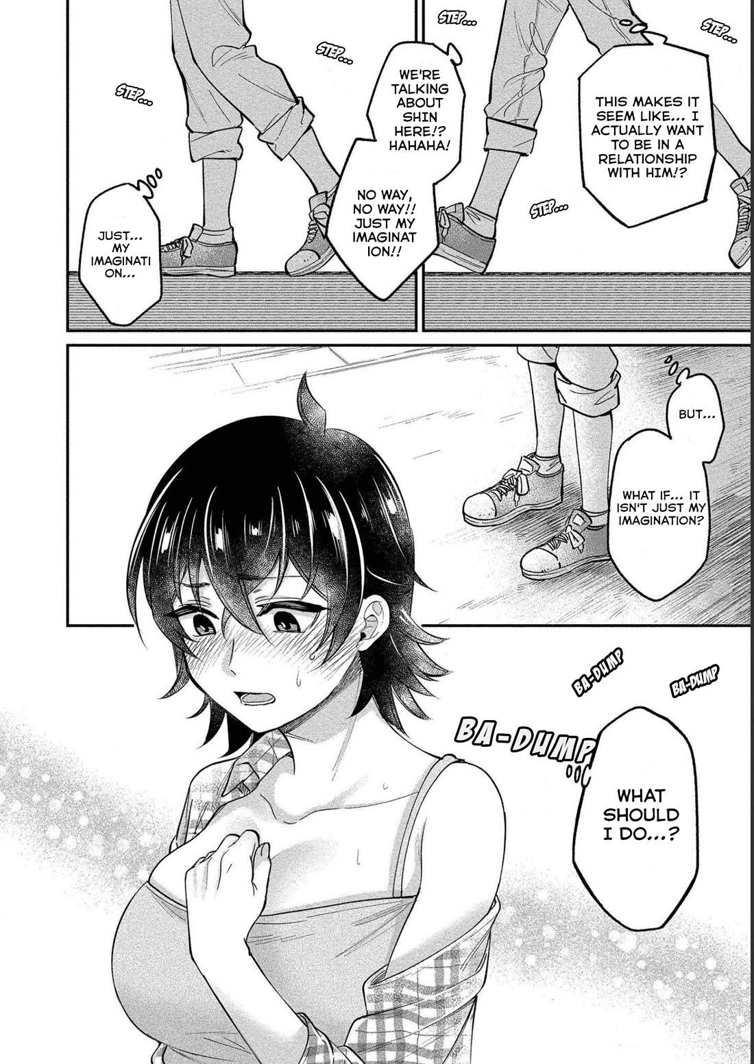 Yuki Nee-chan no Kan-nou Gokko Chapter 25 page 28 - Chapter 25