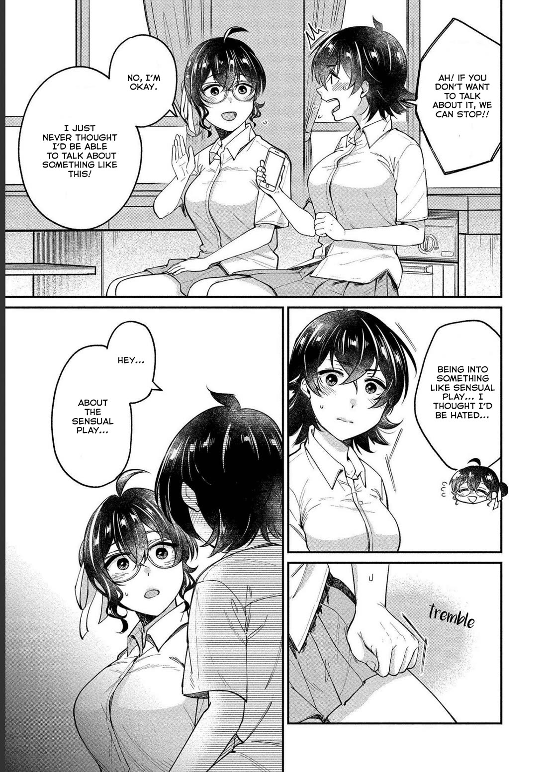 Yuki Nee-chan no Kan-nou Gokko Chapter 25 page 7 - Chapter 25