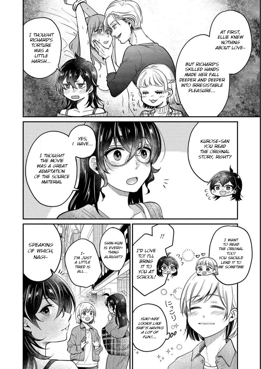 Yuki Nee-chan no Kan-nou Gokko Chapter 26 page 2 - Chapter 26: Because I love you