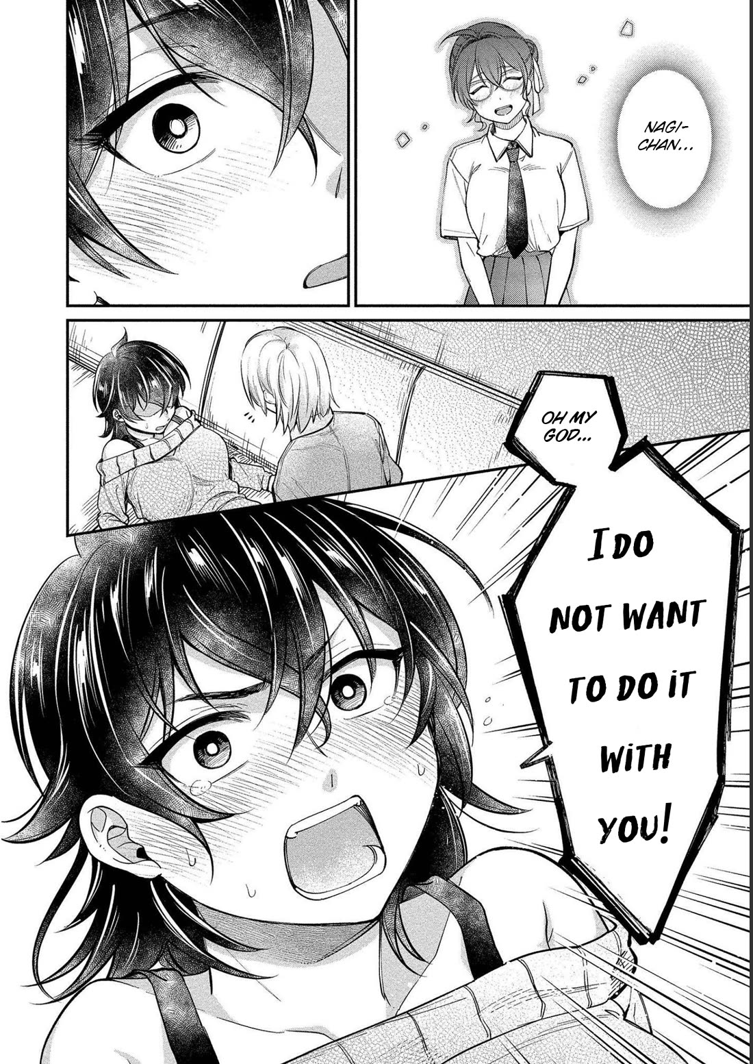 Yuki Nee-chan no Kan-nou Gokko Chapter 26 page 22 - Chapter 26: Because I love you