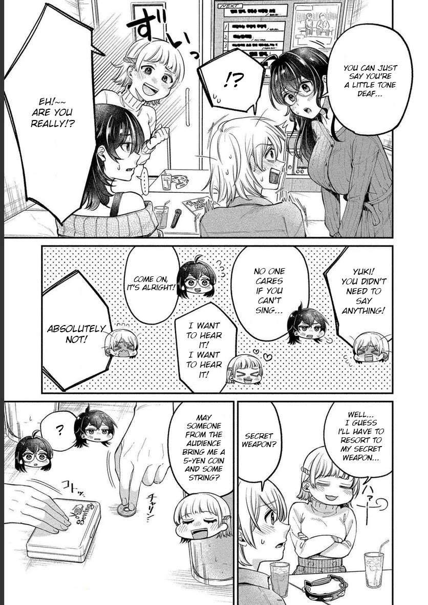Yuki Nee-chan no Kan-nou Gokko Chapter 26 page 5 - Chapter 26: Because I love you