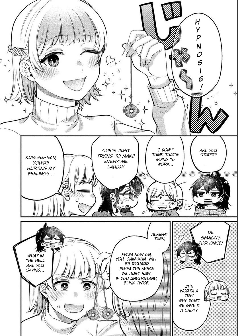 Yuki Nee-chan no Kan-nou Gokko Chapter 26 page 6 - Chapter 26: Because I love you