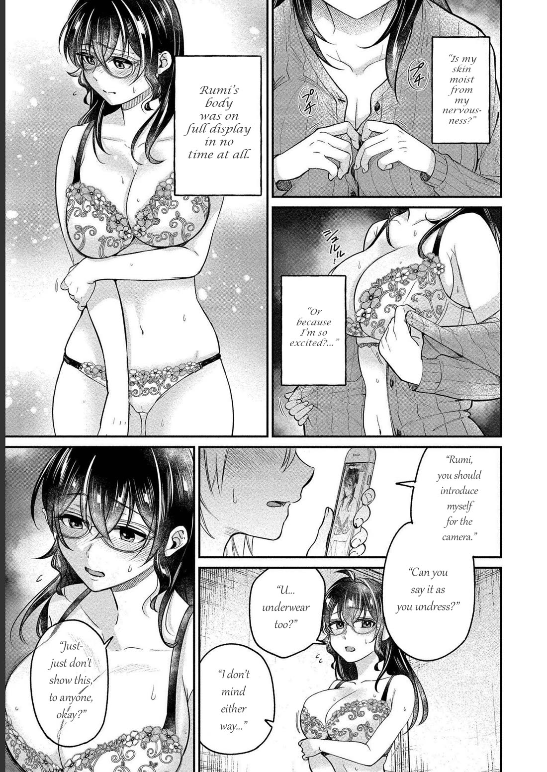 Yuki Nee-chan no Kan-nou Gokko Chapter 27 page 9 - Chapter 27: Overflowing Feelings, Wavering Thoughts