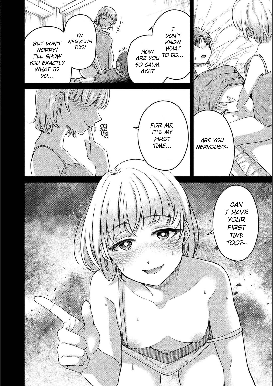 Yuki Nee-chan no Kan-nou Gokko Chapter 28 page 10 - Chapter 28: My Most Favorite Person