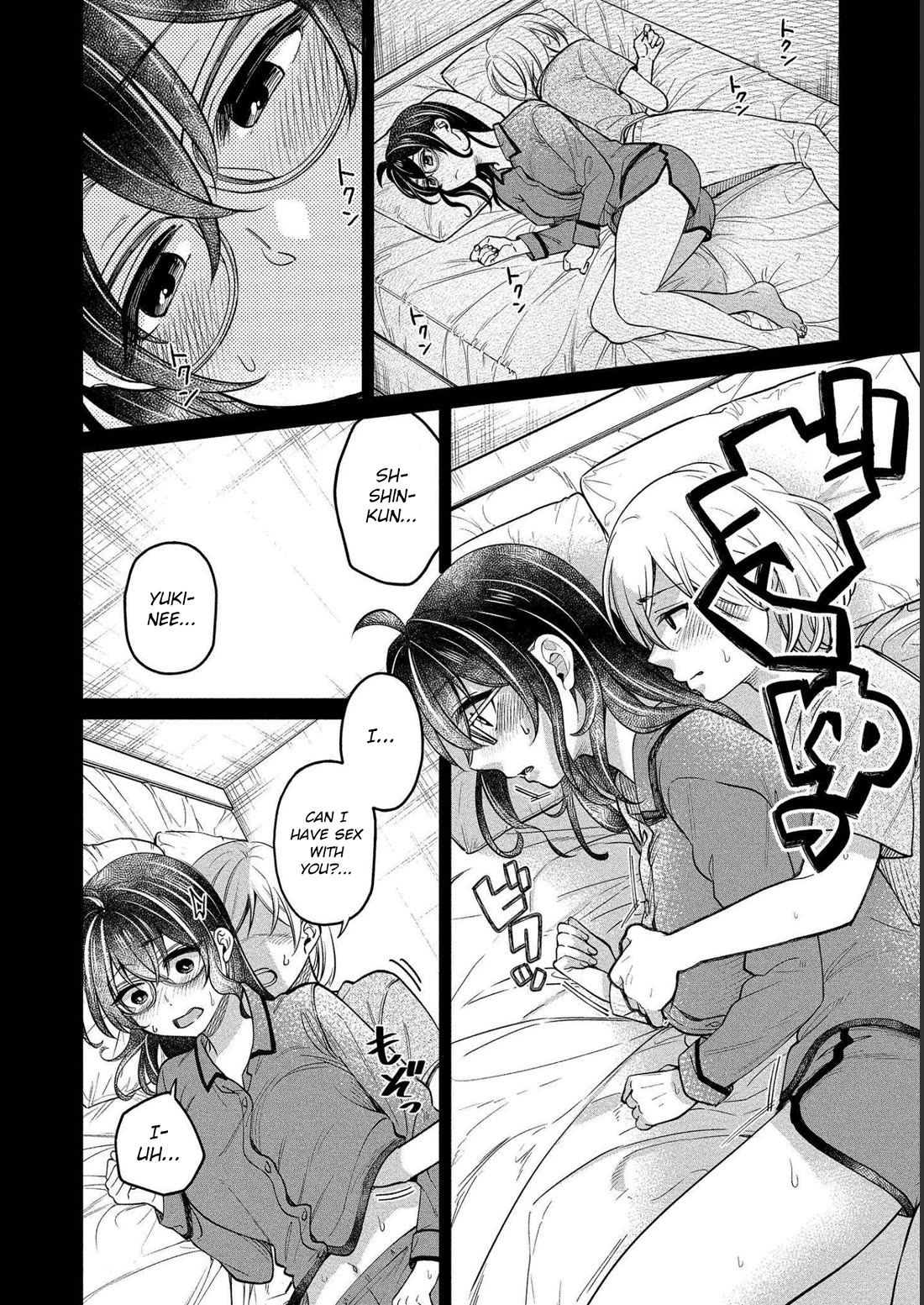 Yuki Nee-chan no Kan-nou Gokko Chapter 28 page 14 - Chapter 28: My Most Favorite Person