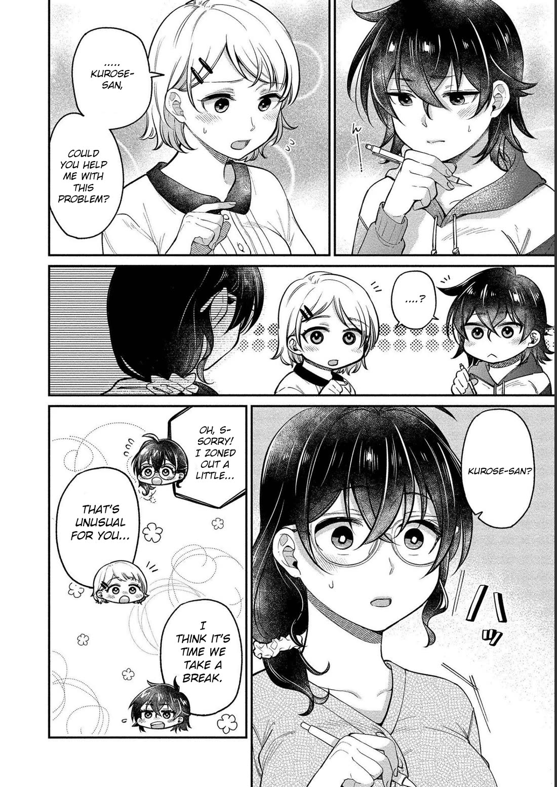 Yuki Nee-chan no Kan-nou Gokko Chapter 28 page 2 - Chapter 28: My Most Favorite Person