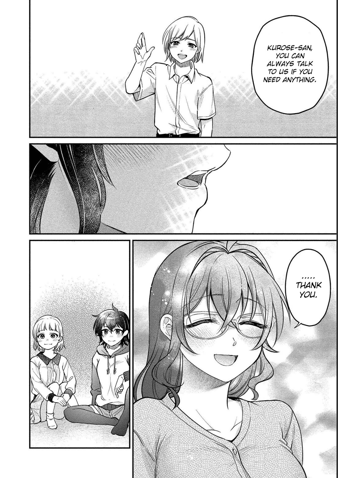 Yuki Nee-chan no Kan-nou Gokko Chapter 28 page 22 - Chapter 28: My Most Favorite Person
