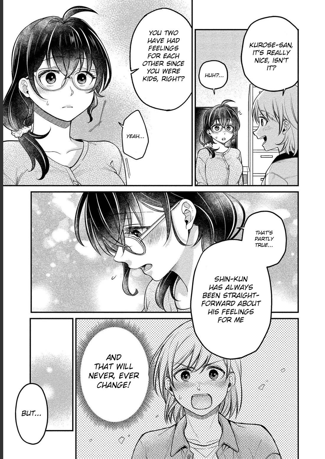 Yuki Nee-chan no Kan-nou Gokko Chapter 28 page 5 - Chapter 28: My Most Favorite Person