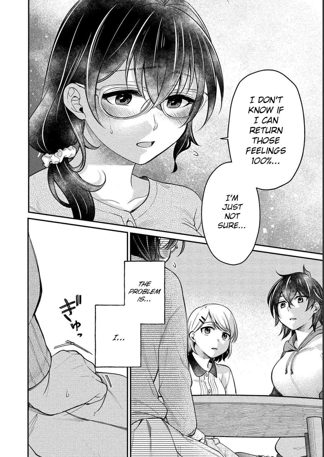 Yuki Nee-chan no Kan-nou Gokko Chapter 28 page 6 - Chapter 28: My Most Favorite Person