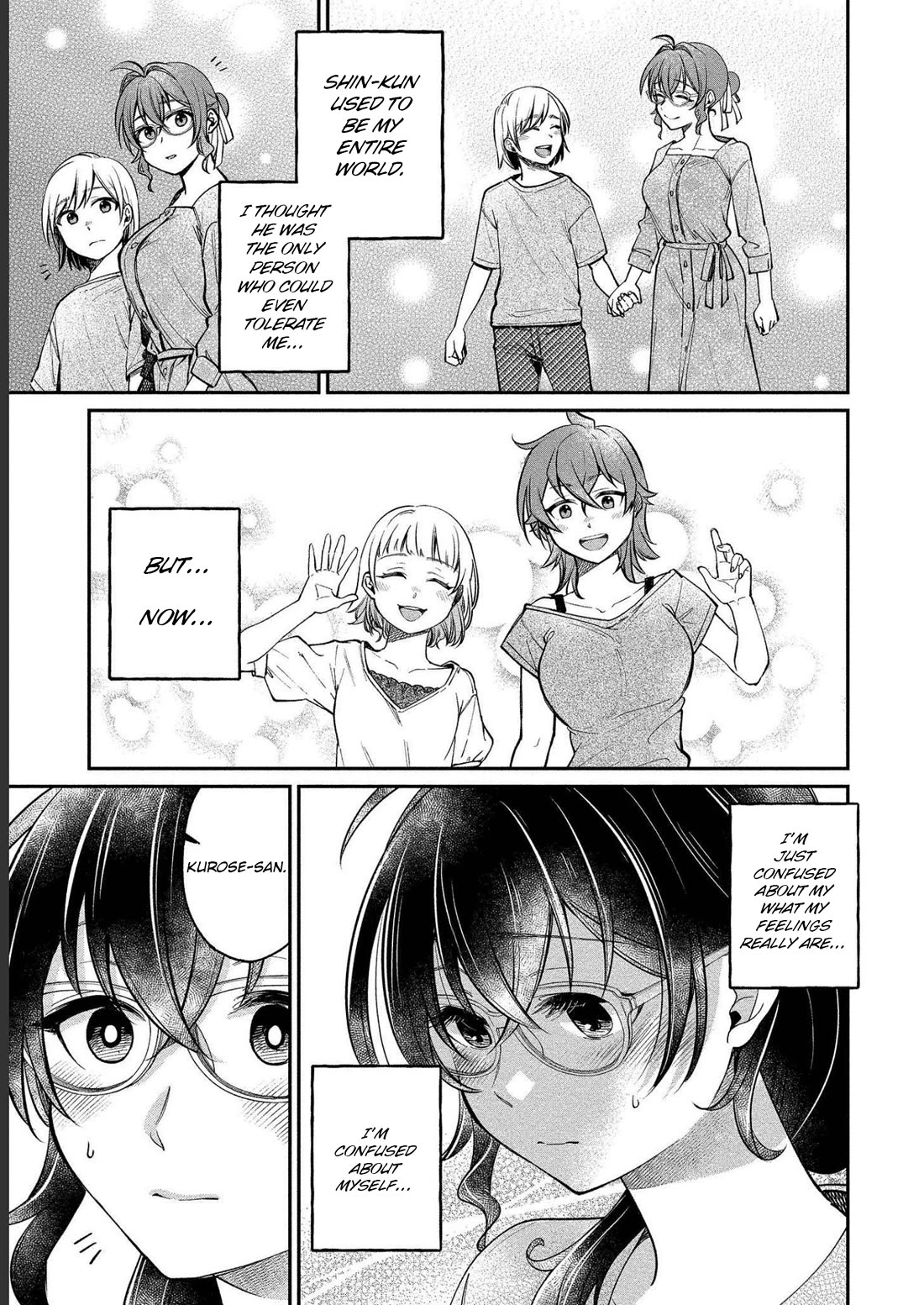 Yuki Nee-chan no Kan-nou Gokko Chapter 28 page 7 - Chapter 28: My Most Favorite Person