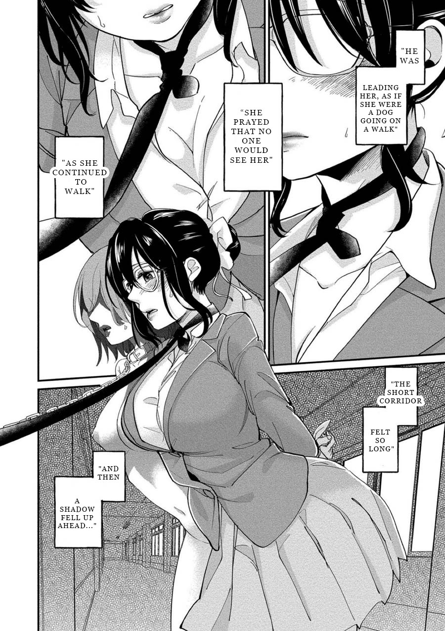 Yuki Nee-chan no Kan-nou Gokko Chapter 3 page 12 - Chapter 3: An Owner's Agony