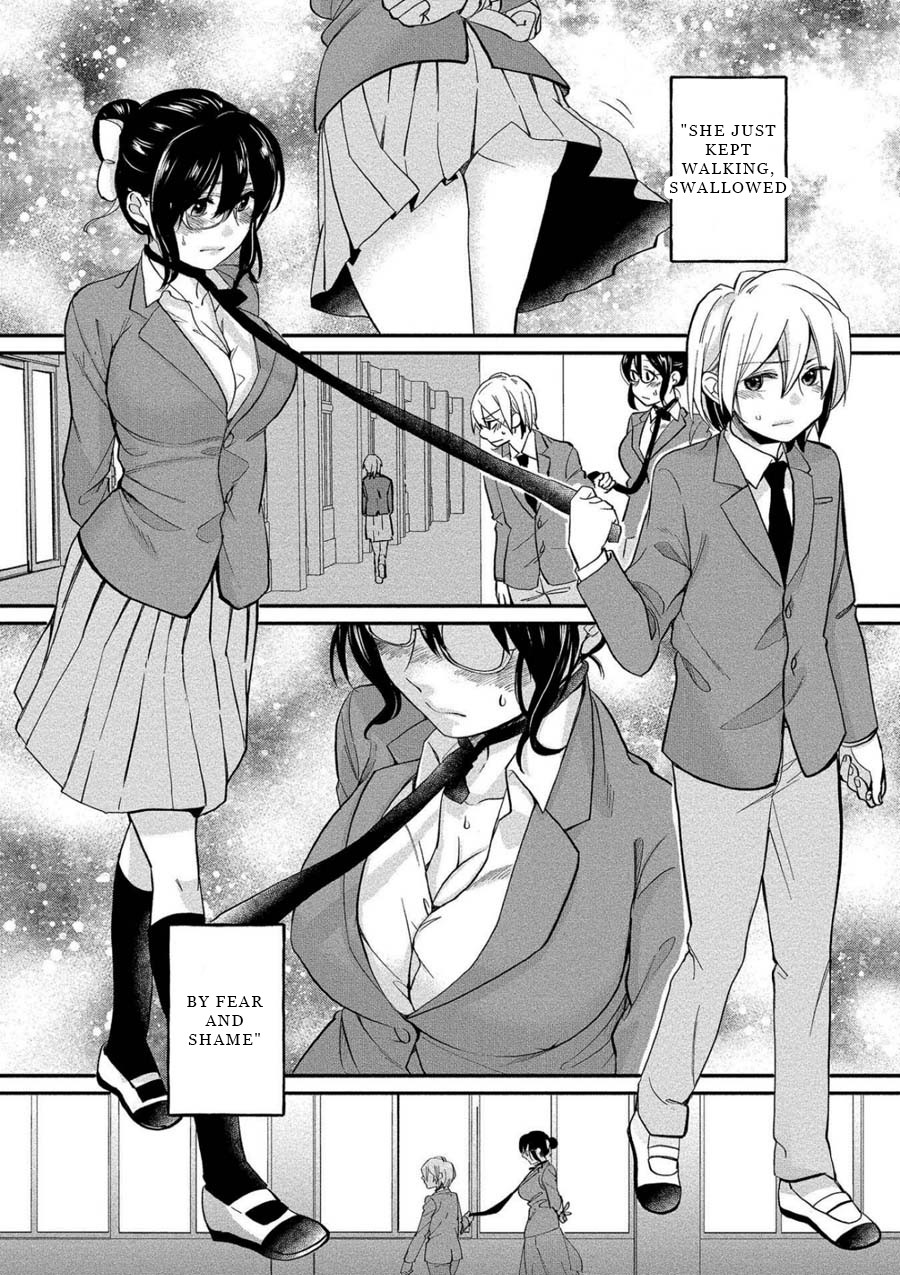 Yuki Nee-chan no Kan-nou Gokko Chapter 3 page 16 - Chapter 3: An Owner's Agony