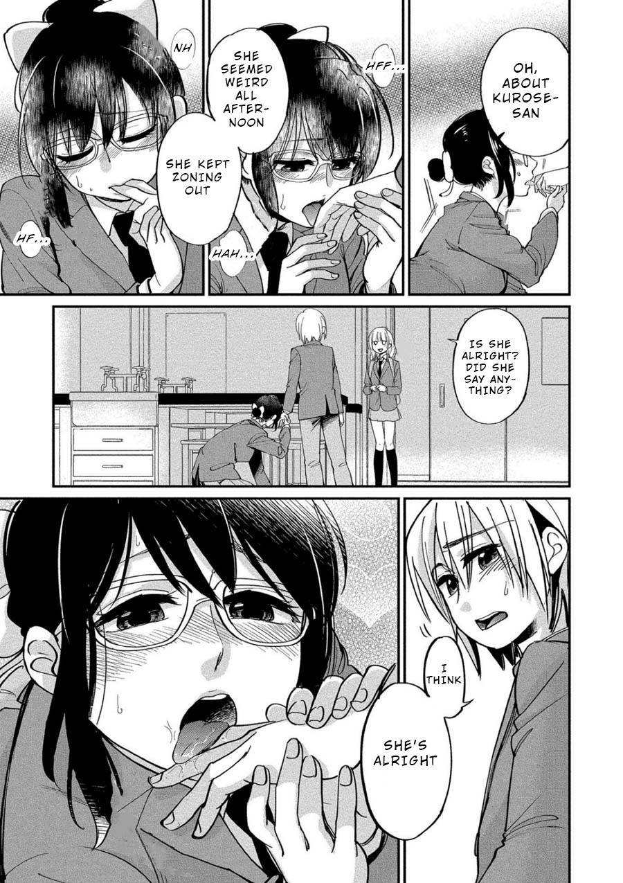 Yuki Nee-chan no Kan-nou Gokko Chapter 4 page 15 - Chapter 4: First Service